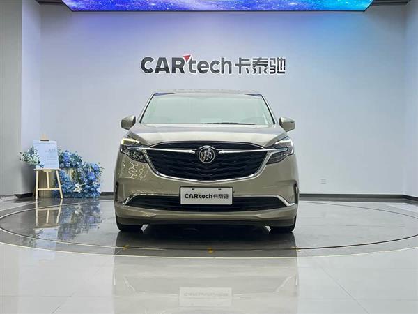 别克GL8 2022款 ES陆尊 653T 舒适型