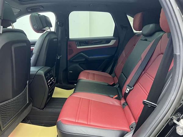 Cayenne 2024款 Cayenne 3.0T