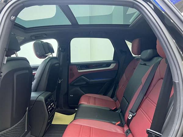 Cayenne 2024款 Cayenne 3.0T