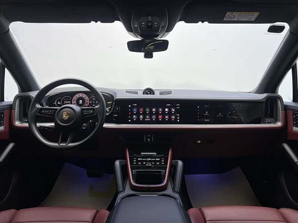 Cayenne 2024款 Cayenne 3.0T