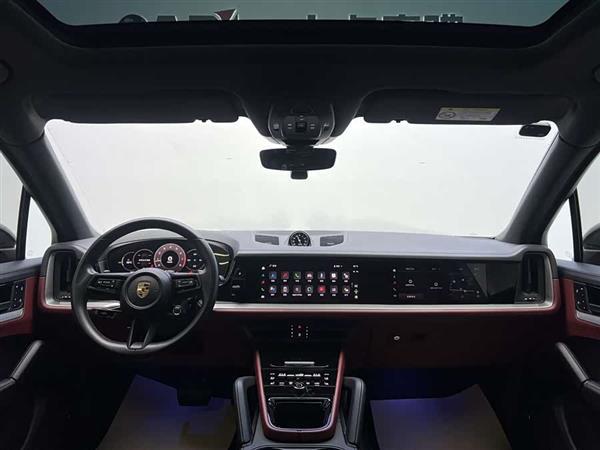 Cayenne 2024款 Cayenne 3.0T