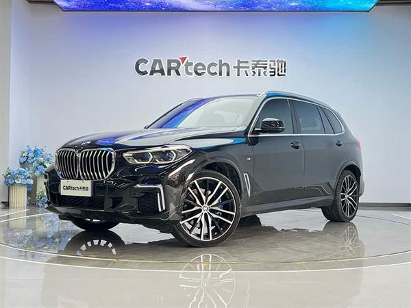 宝马X5 2022款 xDrive 40Li M运动套装