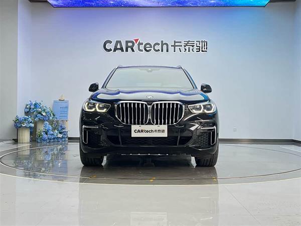宝马X5 2022款 xDrive 40Li M运动套装