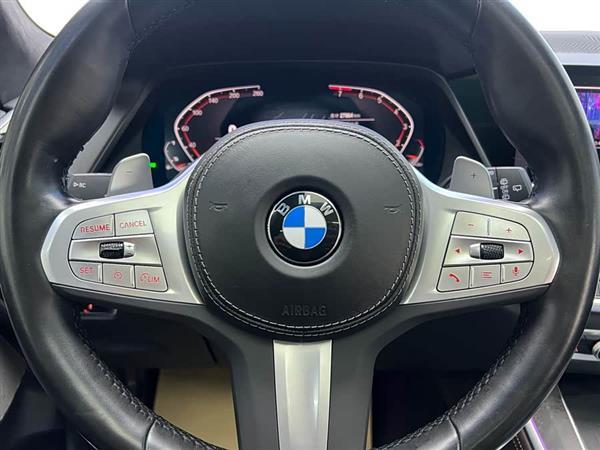 宝马X5 2022款 xDrive 40Li M运动套装