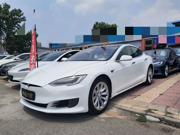 Model S 2016款 Model S 60