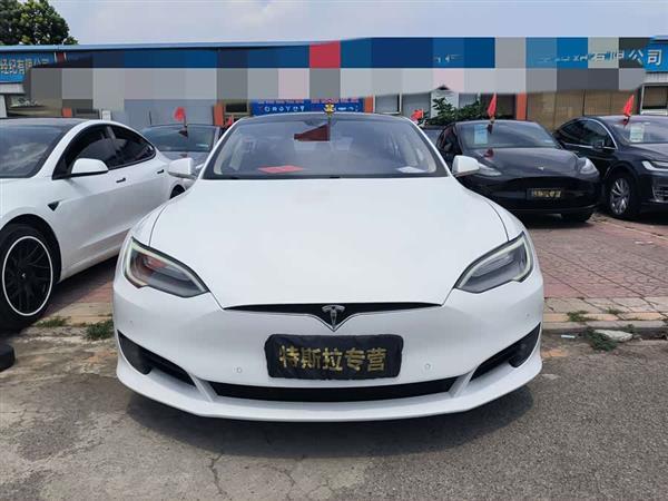 Model S 2016款 Model S 60