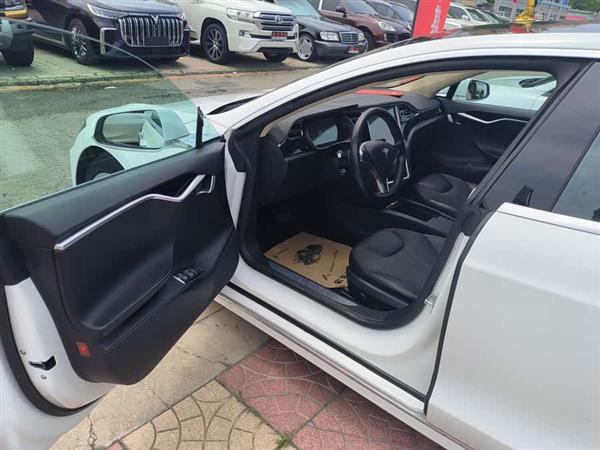 Model S 2016款 Model S 60