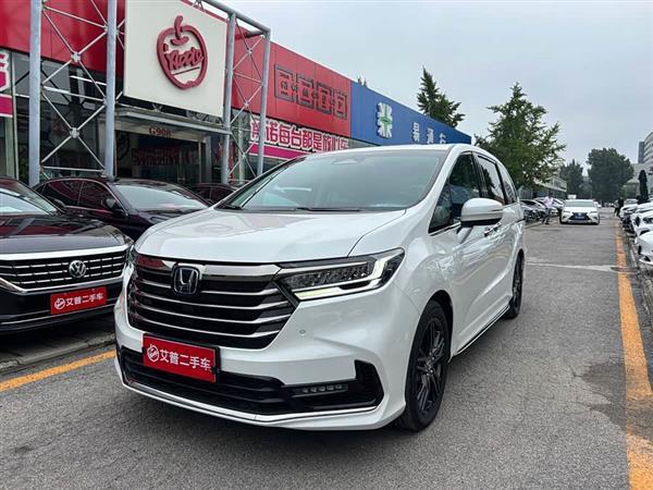 奥德赛 2024款 2.0L e:HEV 锐·耀享版