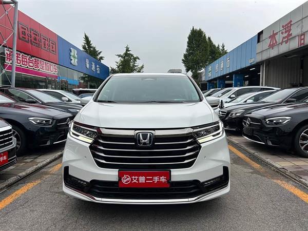 奥德赛 2024款 2.0L e:HEV 锐·耀享版
