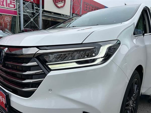 奥德赛 2024款 2.0L e:HEV 锐·耀享版
