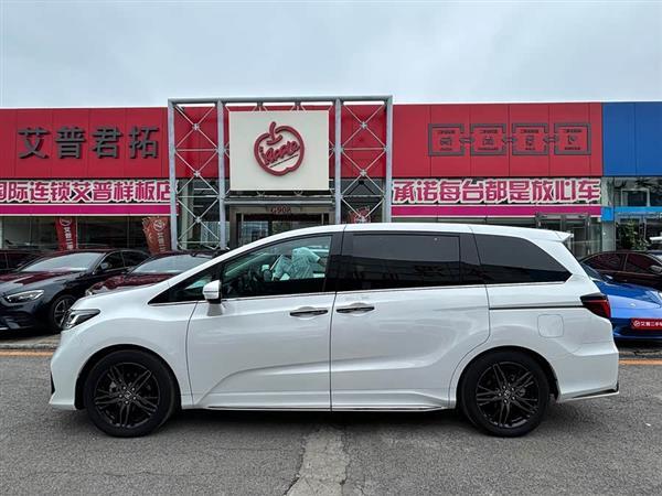奥德赛 2024款 2.0L e:HEV 锐·耀享版
