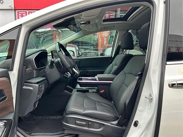奥德赛 2024款 2.0L e:HEV 锐·耀享版