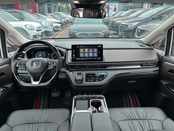 奥德赛 2024款 2.0L e:HEV 锐·耀享版