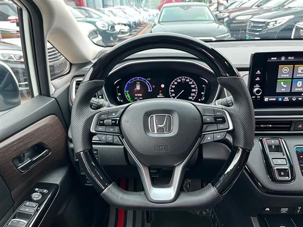 奥德赛 2024款 2.0L e:HEV 锐·耀享版