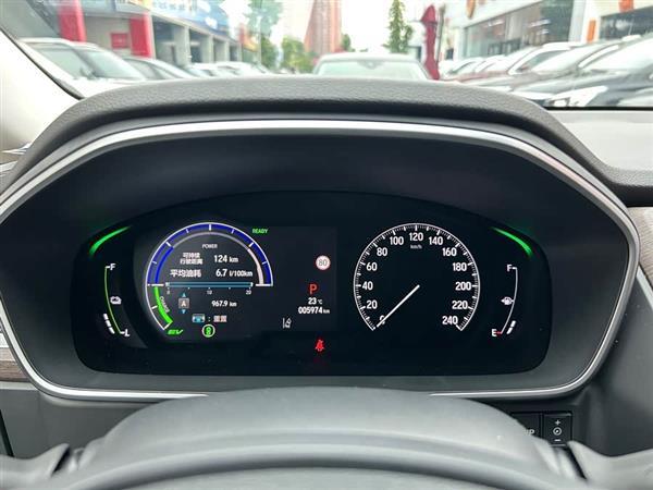 奥德赛 2024款 2.0L e:HEV 锐·耀享版