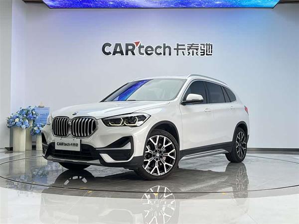 宝马X1 2020款 xDrive25Li 尊享型