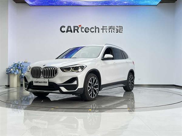 宝马X1 2020款 xDrive25Li 尊享型