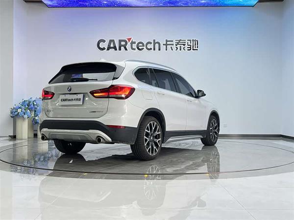 宝马X1 2020款 xDrive25Li 尊享型