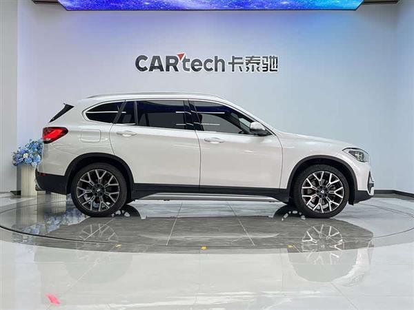 宝马X1 2020款 xDrive25Li 尊享型