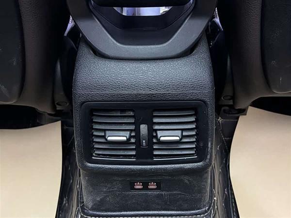 宝马X1 2020款 xDrive25Li 尊享型
