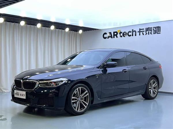 宝马6系GT 2020款 630i M运动套装