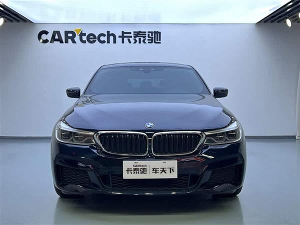 宝马6系GT 2020款 630i M运动套装
