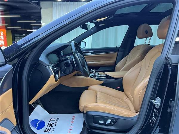 宝马6系GT 2020款 630i M运动套装