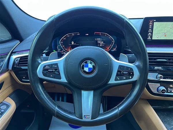 宝马6系GT 2020款 630i M运动套装