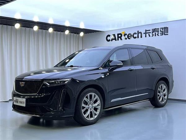 凯迪拉克XT6 2020款 28T 六座四驱豪华运动型