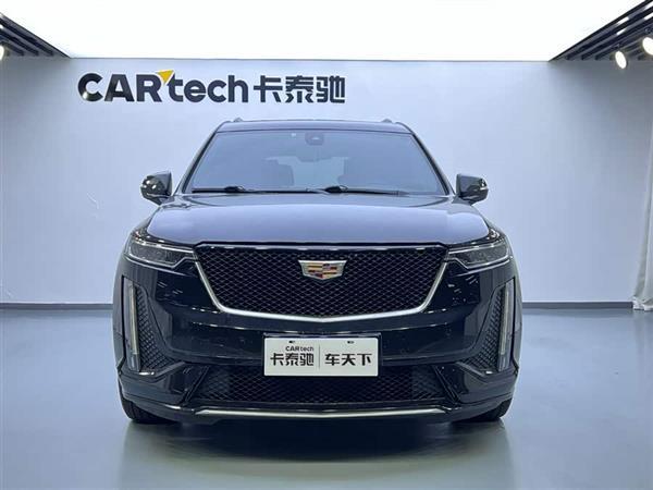 凯迪拉克XT6 2020款 28T 六座四驱豪华运动型