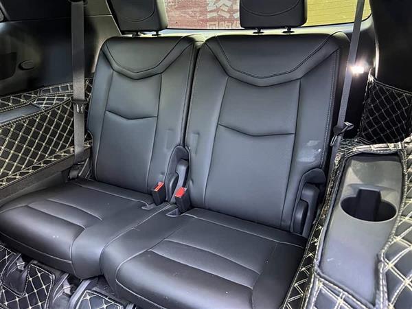 凯迪拉克XT6 2020款 28T 六座四驱豪华运动型