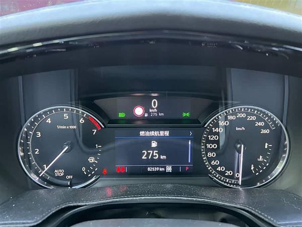 凯迪拉克XT6 2020款 28T 六座四驱豪华运动型