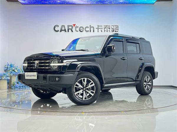坦克300 2024款 2.0T 穿越者
