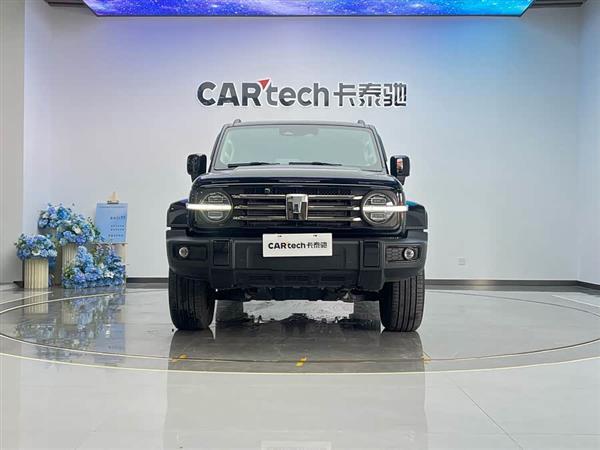 坦克300 2024款 2.0T 穿越者