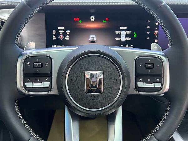 坦克300 2024款 2.0T 穿越者