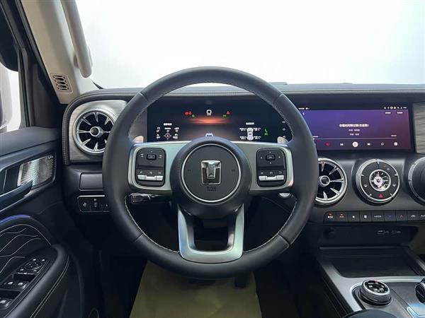 坦克300 2024款 2.0T 穿越者
