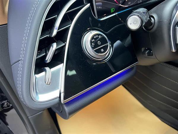 奔驰E级 2024款 E 300 L 豪华型