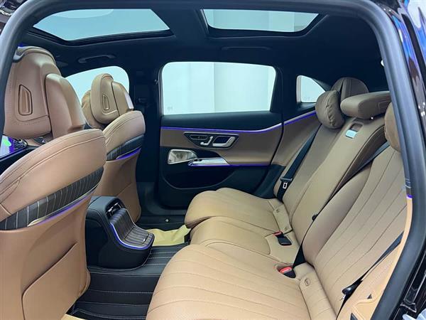 奔驰E级 2024款 E 300 L 豪华型