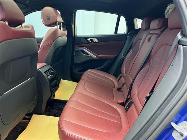 宝马X6 2020款 xDrive40i M运动套装