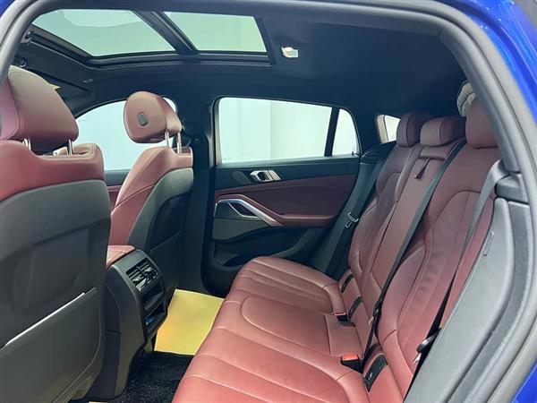 宝马X6 2020款 xDrive40i M运动套装