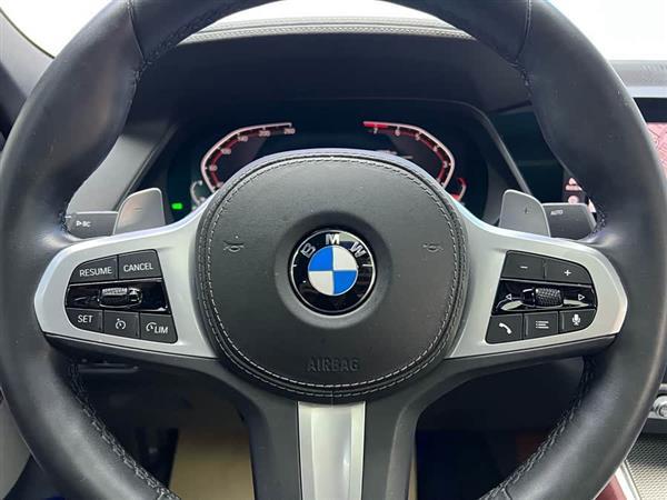 宝马X6 2020款 xDrive40i M运动套装