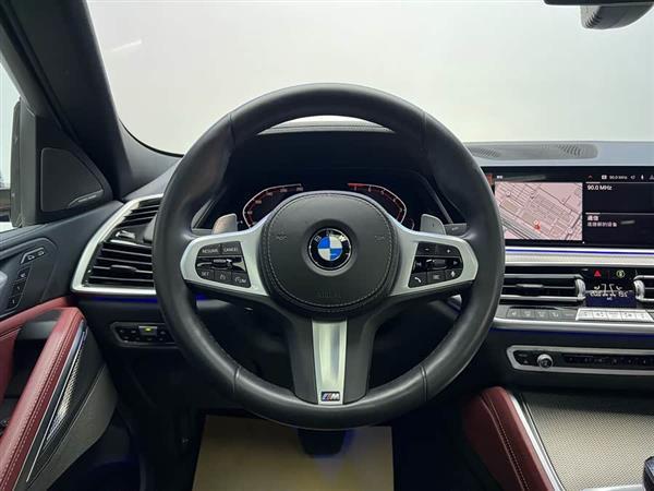 宝马X6 2020款 xDrive40i M运动套装