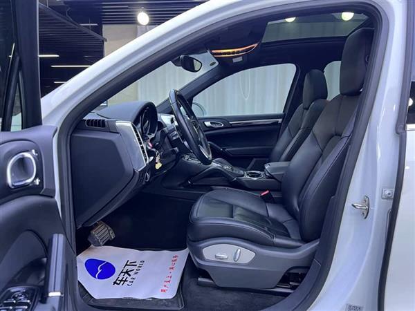Cayenne 2016款 Cayenne 3.0T