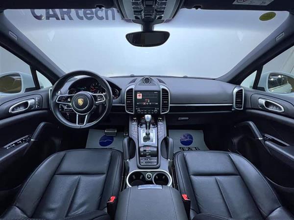 Cayenne 2016款 Cayenne 3.0T