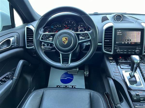Cayenne 2016款 Cayenne 3.0T