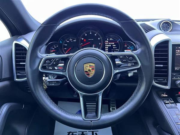 Cayenne 2016款 Cayenne 3.0T