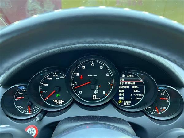 Cayenne 2016款 Cayenne 3.0T