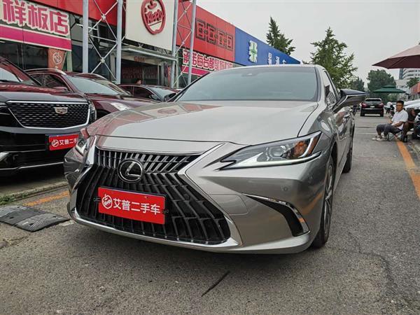 雷克萨斯ES 2023款 200 卓越版