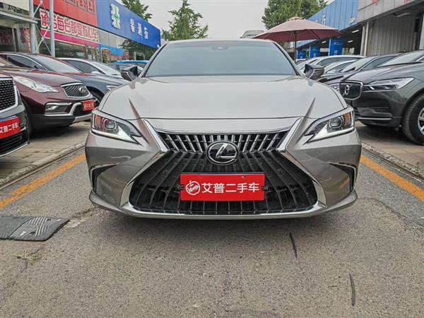 雷克萨斯ES 2023款 200 卓越版