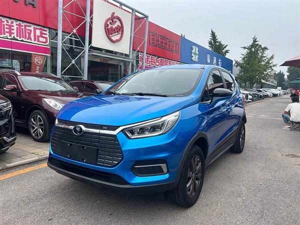 元新能源 2019款 EV535 智联领潮型